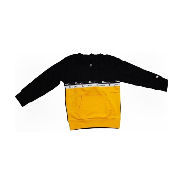  Champion  Bluzy Z Kapturem Champion  Hooded Half Zip  