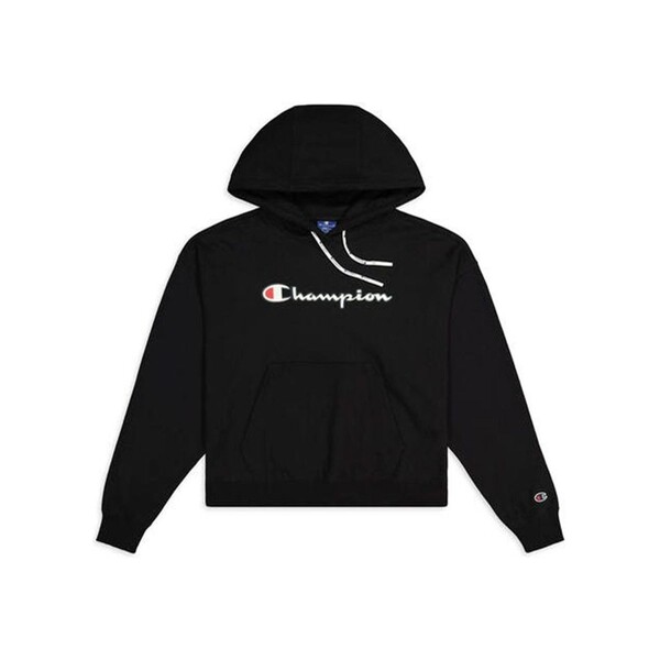  Champion  Bluzy Z Kapturem Champion  Hooded Sweatshirt Nbk  