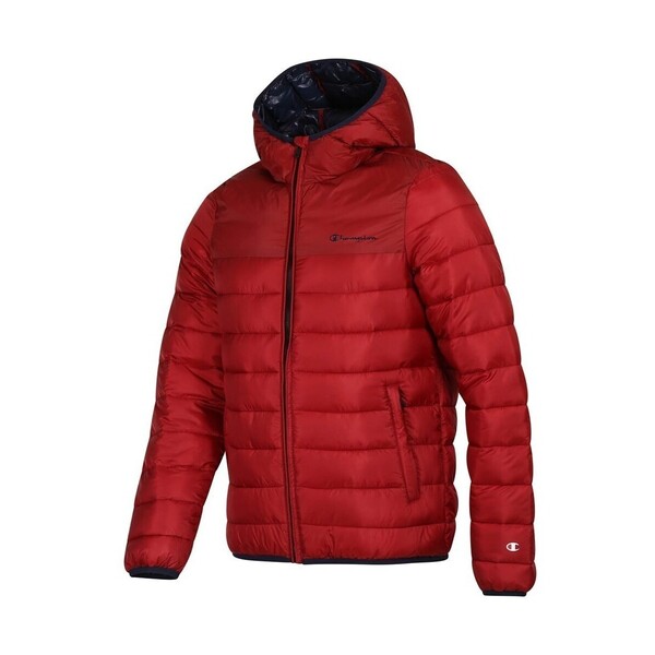  Champion  Kurtki Pikowane Dziecko Champion  Hooded Jacket  