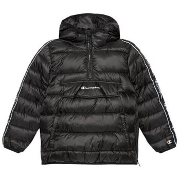  Champion  Kurtki Pikowane Dziecko Champion  Hooded Jacket  