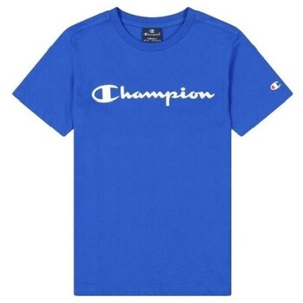  Champion  T-shirty Z Krótkim Rękawem Dziecko Champion  306285bs071  