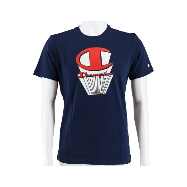  Champion  T-shirty Z Krótkim Rękawem Dziecko Champion  305209bs503s21  