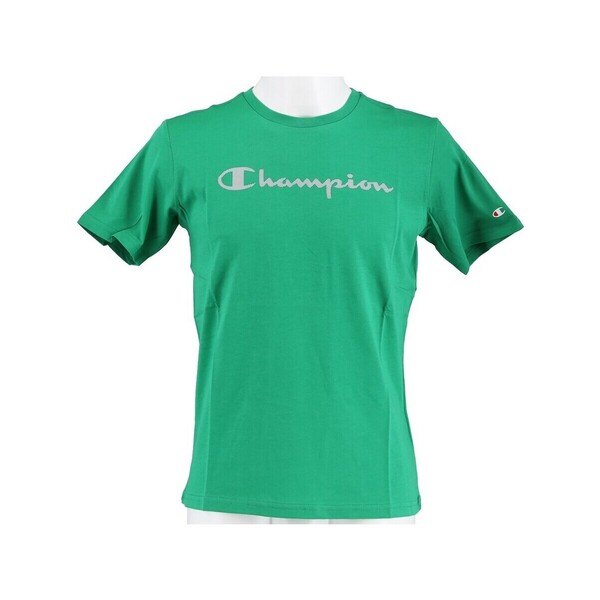  Champion  T-shirty Z Krótkim Rękawem Dziecko Champion  305169gs018s21  