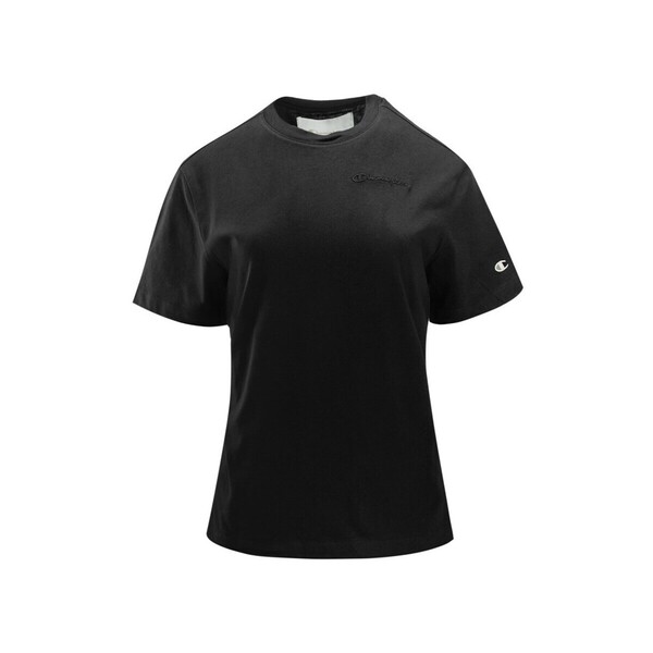  Champion  T-shirty Z Krótkim Rękawem Champion  116733kk001nbk  