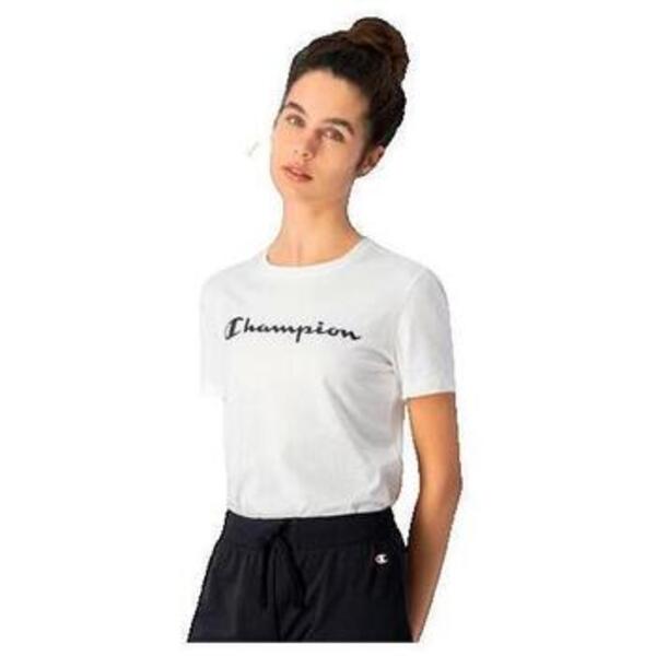  Champion  T-shirty Z Krótkim Rękawem Champion  T-shirt  Logo Big Script  