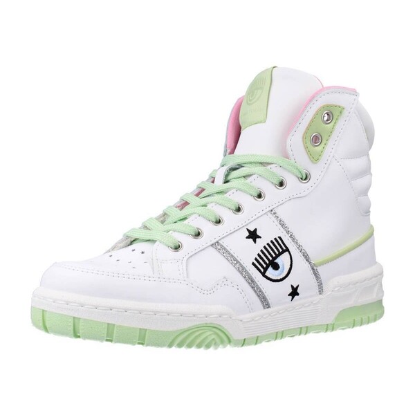  Chiara Ferragni  Trampki Chiara Ferragni  Cf1 High  