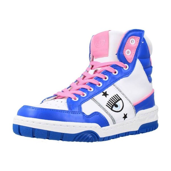  Chiara Ferragni  Trampki Chiara Ferragni  Cf1 High  