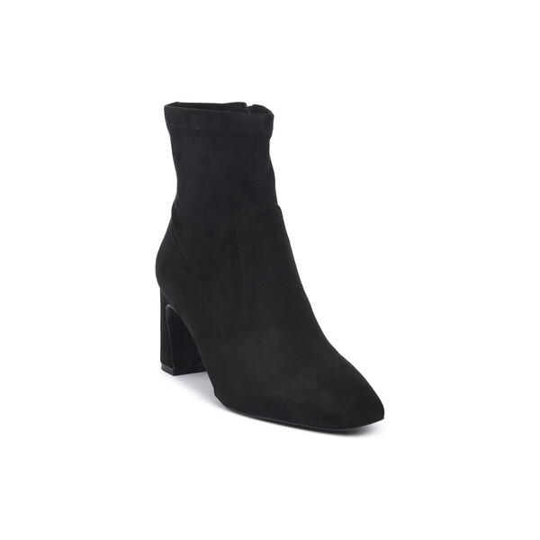  Chiconic  Botki Chiconic  Blk Eco Suede  