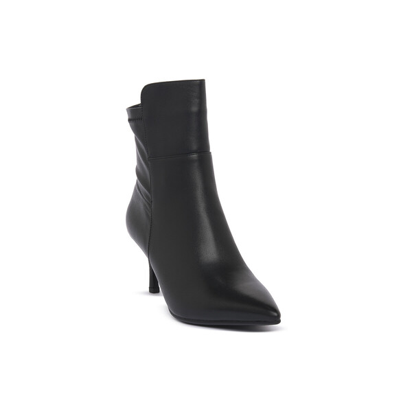  Chiconic  Botki Chiconic  Blk Ecoleather Uma  