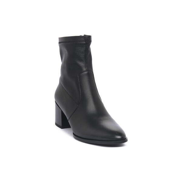  Chiconic  Botki Chiconic  Uma Parker Blk Eco Leather  