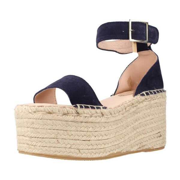  Clara Duran  Espadryle Clara Duran  Platasercd  