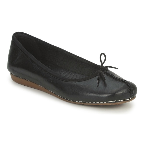  Clarks  Baleriny Clarks  Freckle Ice  