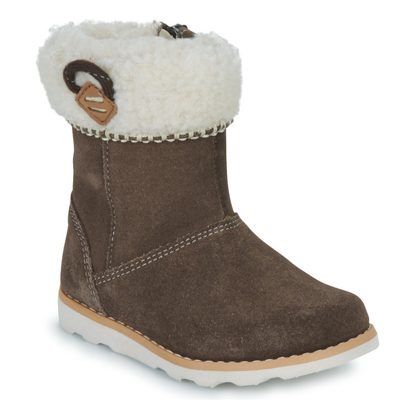  Clarks  Buty Dziecko Clarks  Crown Loop T  