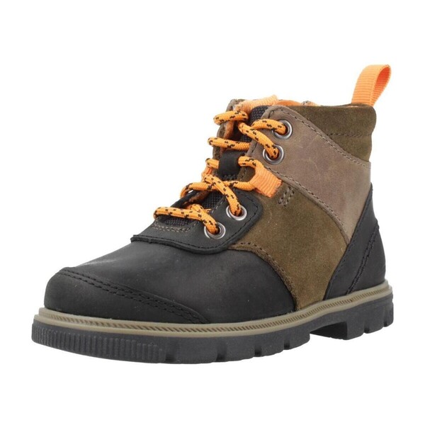  Clarks  Buty Dziecko Clarks  Lorcam Hike T Combi  