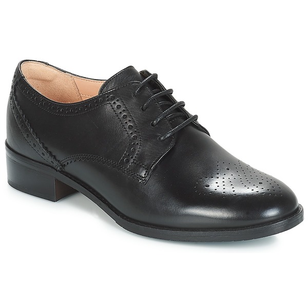  Clarks  Derby Clarks  Netley Rose  