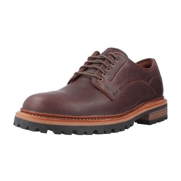 Clarks  Derby Clarks  Ridge Lo  