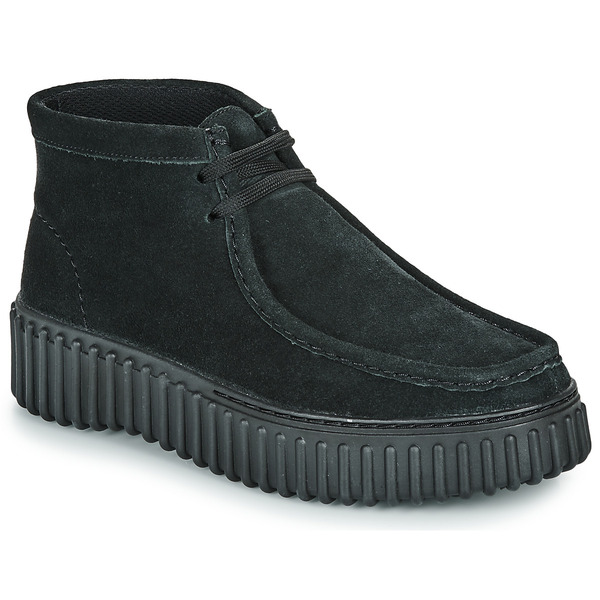  Clarks  Derby Clarks  Torhill Moss  