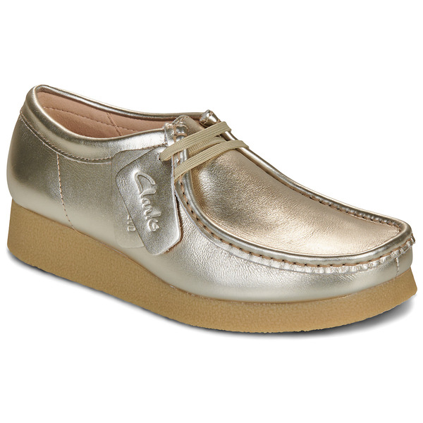  Clarks  Derby Clarks  Wallabeeevosh  