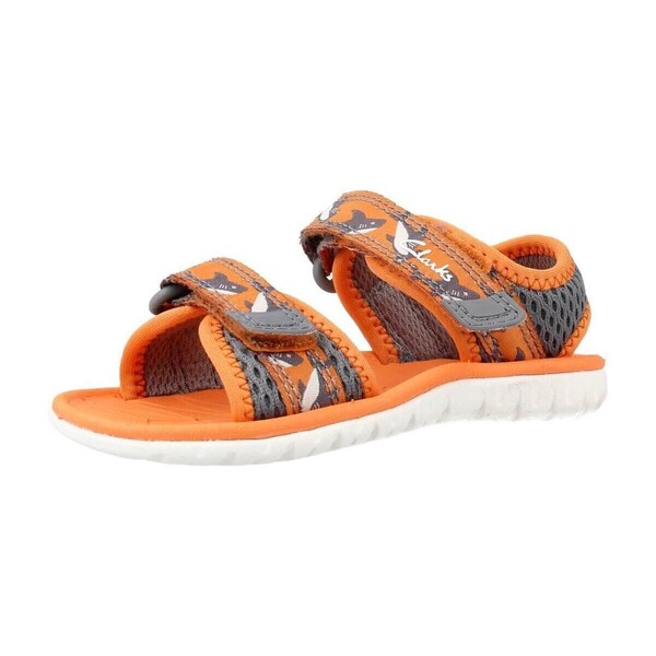  Clarks  Japonki Dziecko Clarks  Surfing Tide T  