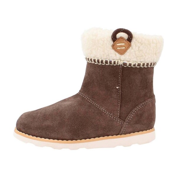  Clarks  Kozaki I Kalosze Dziecko Clarks  Crown Loop T  