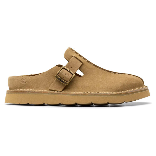  Clarks  Płaskie Sandały  Clarks  -  