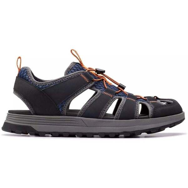  Clarks  Płaskie Sandały  Clarks  Atl Trek Wave  