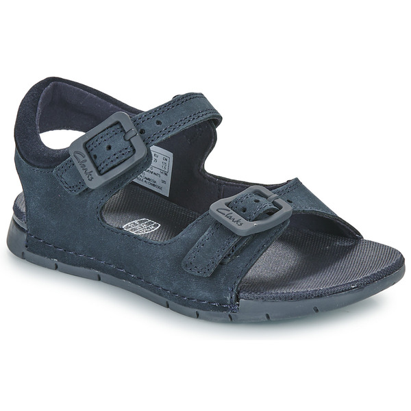  Clarks  Płaskie Sandały  Clarks  Baha Beach K  