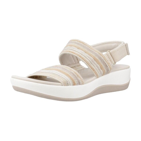  Clarks  Sandały Na Koturnie Clarks  Arla Stroll  