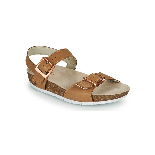  Clarks  Sandały Na Koturnie Clarks  River Sand K  