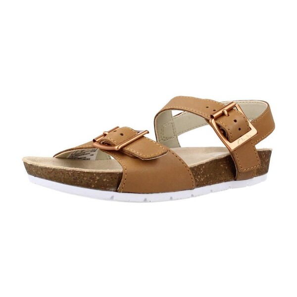  Clarks  Sandały Na Koturnie Clarks  River Sand K  