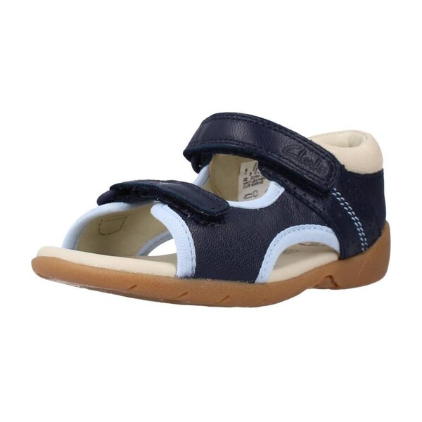  Clarks  Sandały Sportowe Dziecko Clarks  Zora Spirit T  