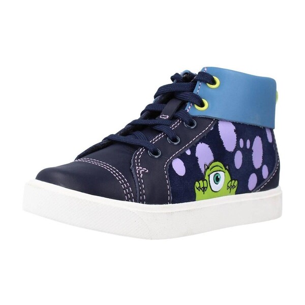  Clarks  Trampki Dziecko Clarks  City Scare T  