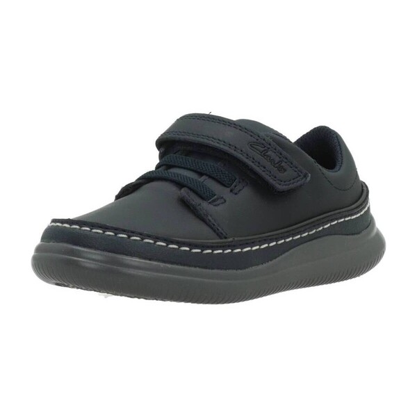  Clarks  Trampki Dziecko Clarks  Crest Aero T  