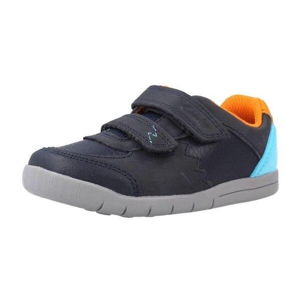  Clarks  Trampki Dziecko Clarks  Rex Quest T  