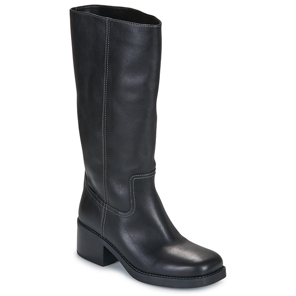  Coach  Kozaki Na Obcasie Coach  Tall Leather Boot  