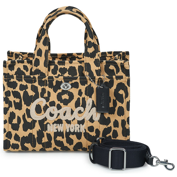  Coach  Torebki Do Ręki Coach  Cargo Tote 26  