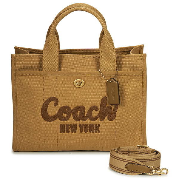  Coach  Torebki Do Ręki Coach  Cargo Tote 26  