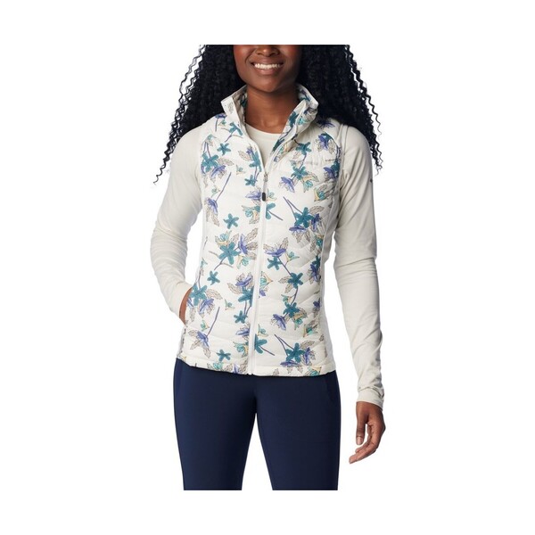  Columbia  Bluzy Dresowe Columbia  Powder Pass Vest  