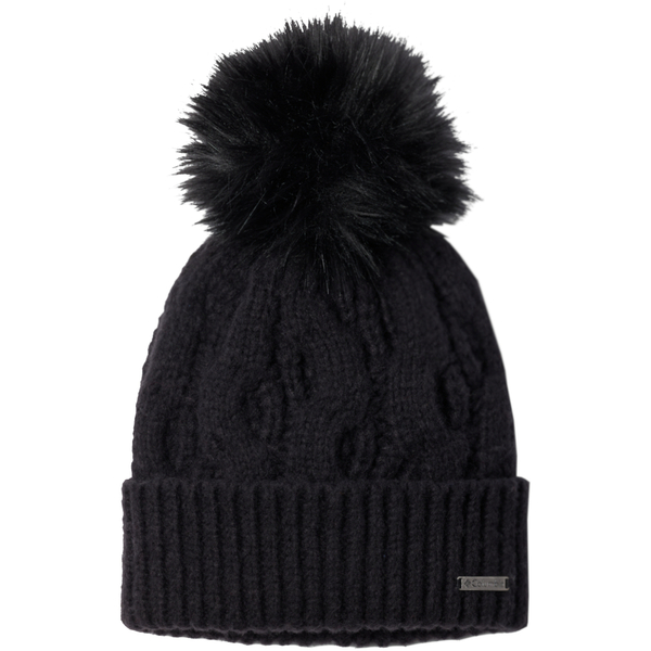  Columbia  Czapki Columbia  Boundless Days Cable Knit Pom Beanie  