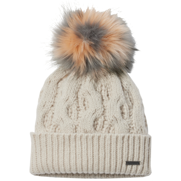  Columbia  Czapki Columbia  Boundless Days Cable Knit Pom Beanie  