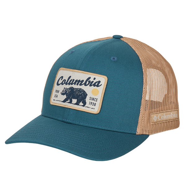  Columbia  Czapki Z Daszkiem Columbia  Columbia Mesh Snap Back  