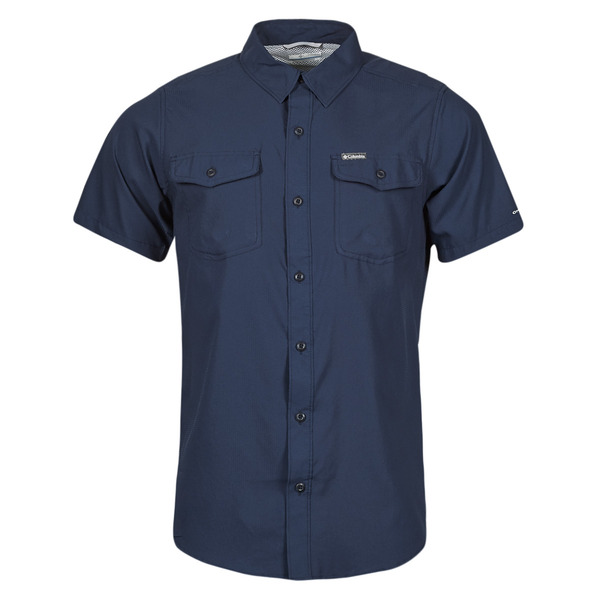  Columbia  Koszule Z Krótkim Rękawem Columbia  Utilizer Ii Solid Short Sleeve Shirt  