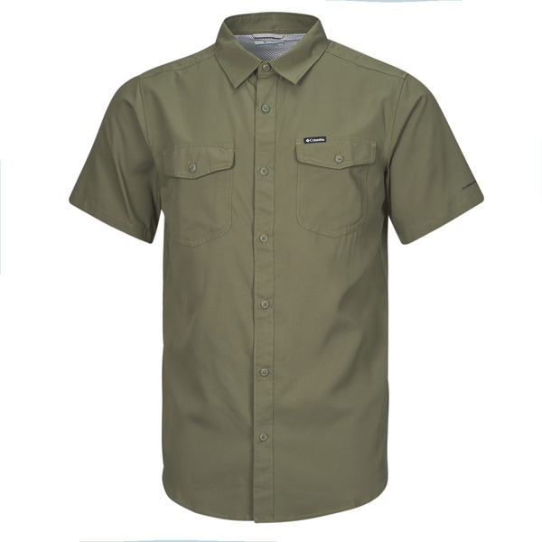  Columbia  Koszule Z Krótkim Rękawem Columbia  Utilizer Ii Solid Short Sleeve Shirt  