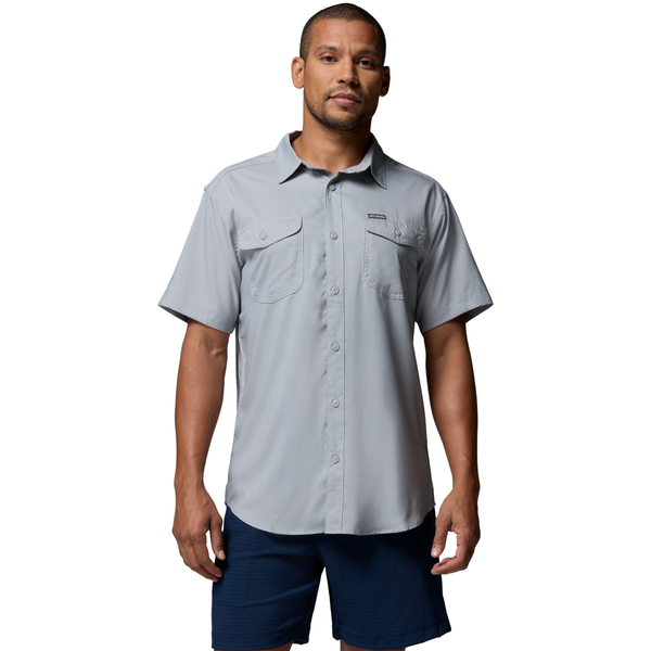  Columbia  Koszule Z Krótkim Rękawem Columbia  Utilizer Ii Solid Short Sleeve Shirt  