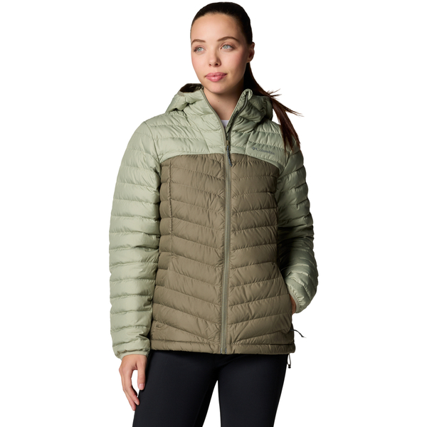  Columbia  Kurtki Ocieplane Columbia  Westridge Hooded Down Jacket  
