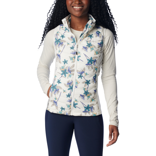  Columbia  Kurtki Pikowane Columbia  Powder Pass Vest  