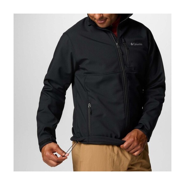  Columbia  Kurtki Techniczne  Columbia  Ascender Softshell Jkt  