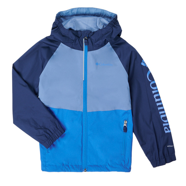  Columbia  Kurtki Wiatrówki Dziecko Columbia  Dalby Springs Jacket  