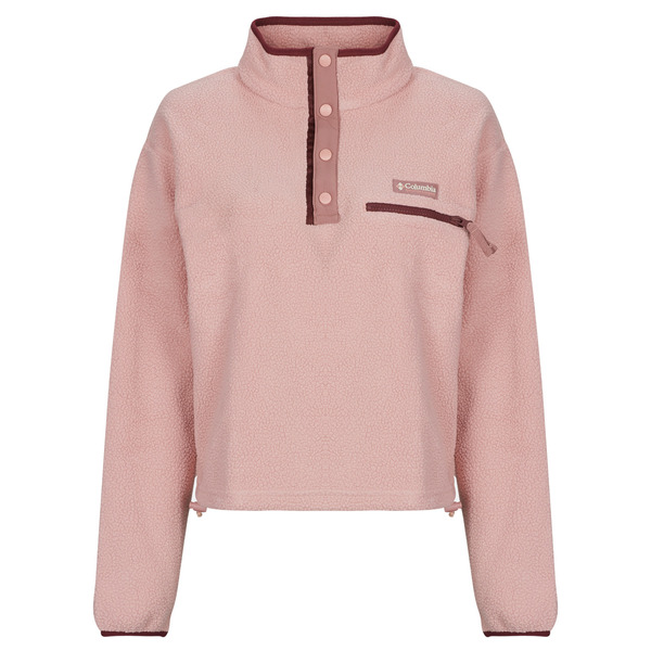  Columbia  Polary Columbia  Helvetia Ii Cropped Half Snap Fleece  