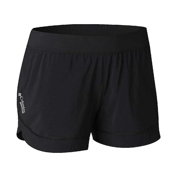 Columbia  Szorty I Bermudy Columbia  Short  Titan Ultra Ii Noir  